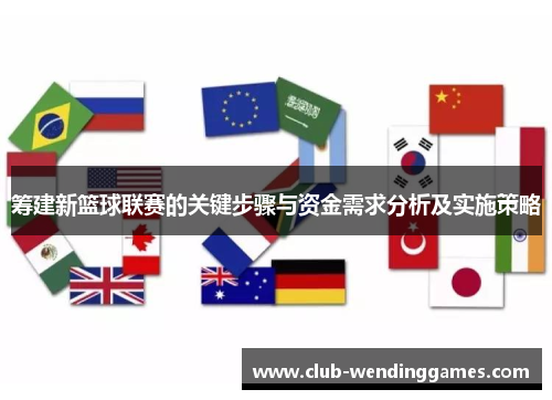 筹建新篮球联赛的关键步骤与资金需求分析及实施策略
